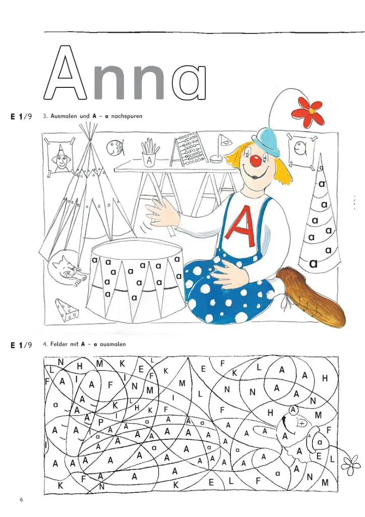 Tamtam. Arbeitsbuch. Erster Kontakt Deutsch für Kinder - Зігфрід Бюттнер - фото 4