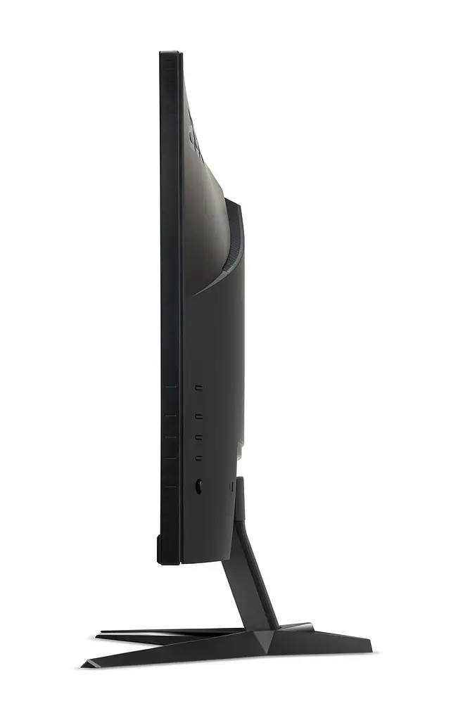 Монітор Acer 23.8" QG241YM3bmiipx (UM.QQ1EE.301) IPS Black - фото 4