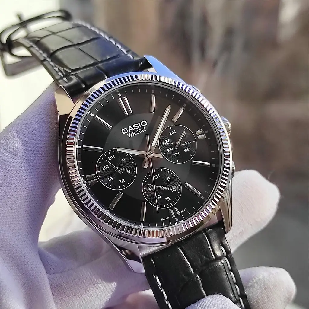Годинник Casio MTP-1375L-1AVDF - фото 6