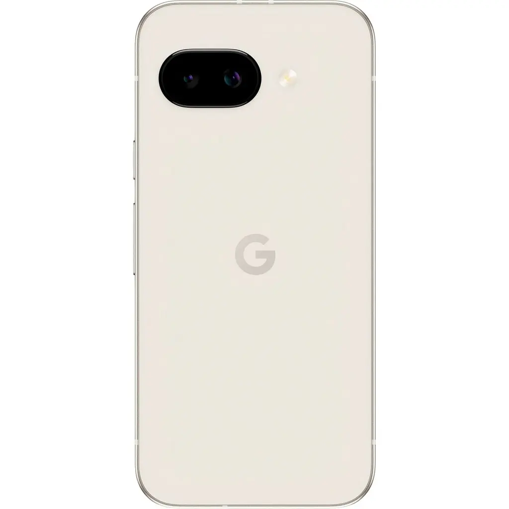 Смартфон Google Pixel 9a 8/128GB Porcelain [133434] - фото 5