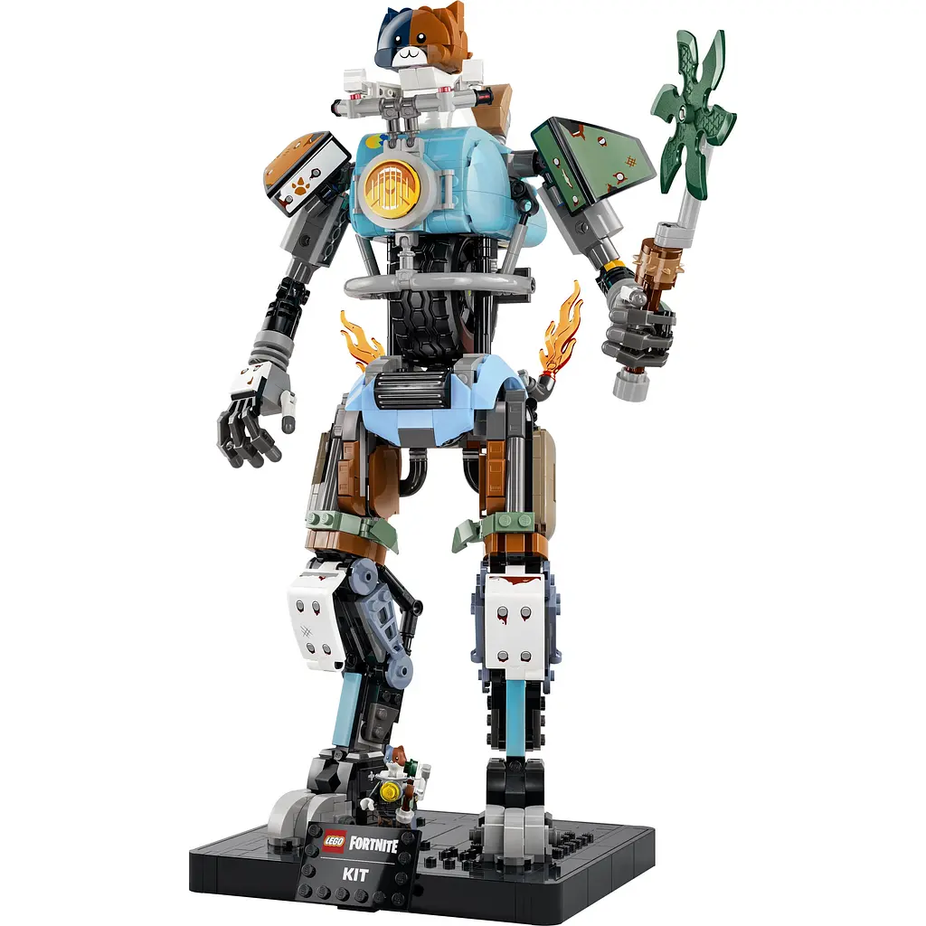 Конструктор LEGO Fortnite Kit (77081) - фото 2