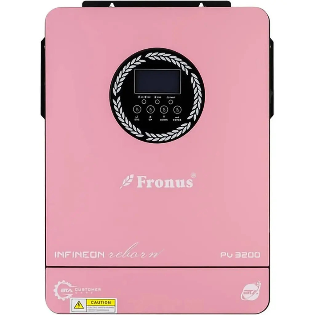 Гибридный солнечный инвертор Fronus SP-3200-24V [123443] - фото 2