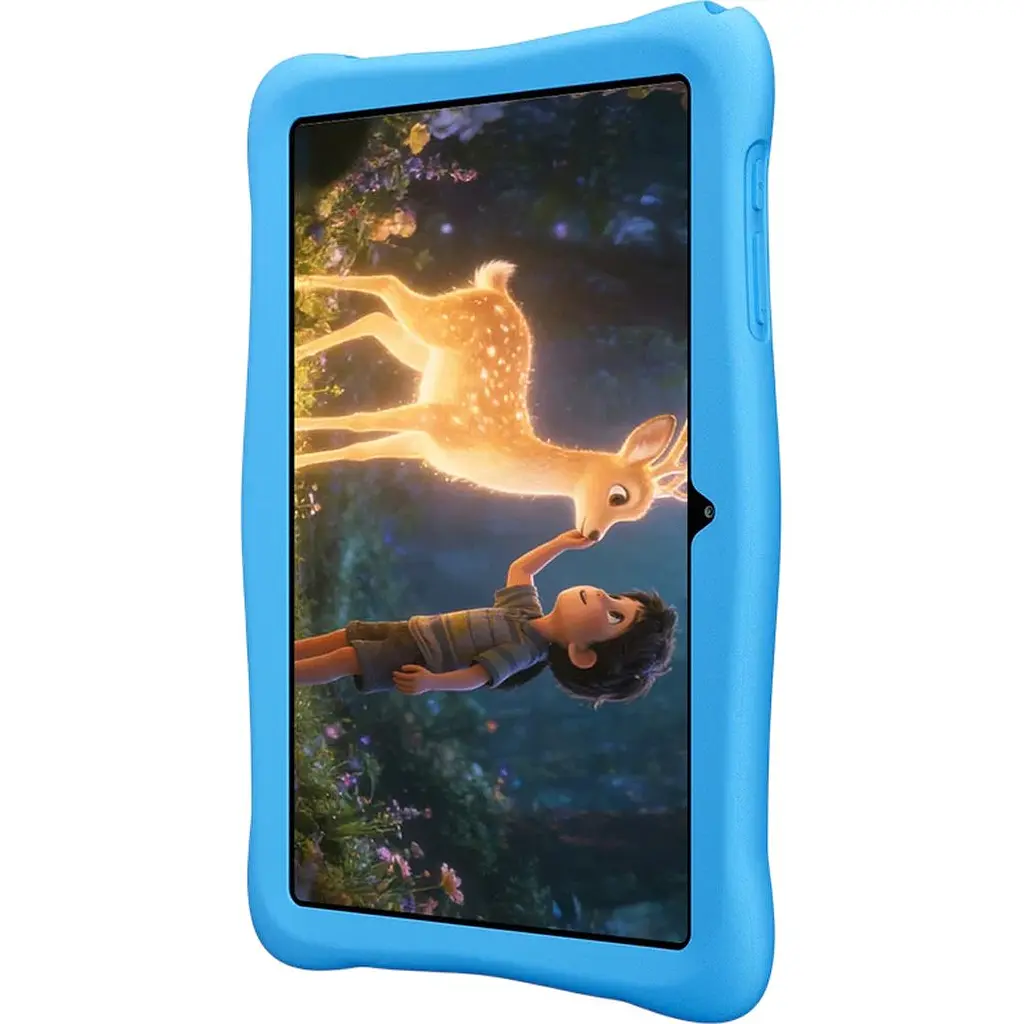 Планшет Oscal Pad KIDO 2 4/64GB Wi-Fi Bunny Blue Global EU [174670] - фото 4