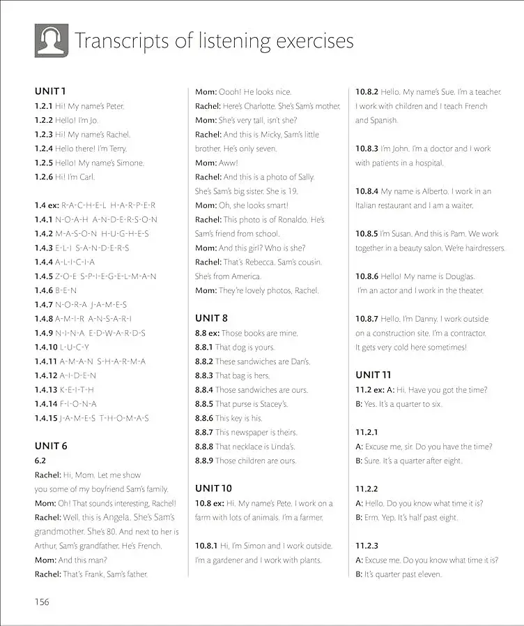 English for Everyone 1 Beginner Practice Book: A Complete Self-Study Programme (new ed.) - фото 9