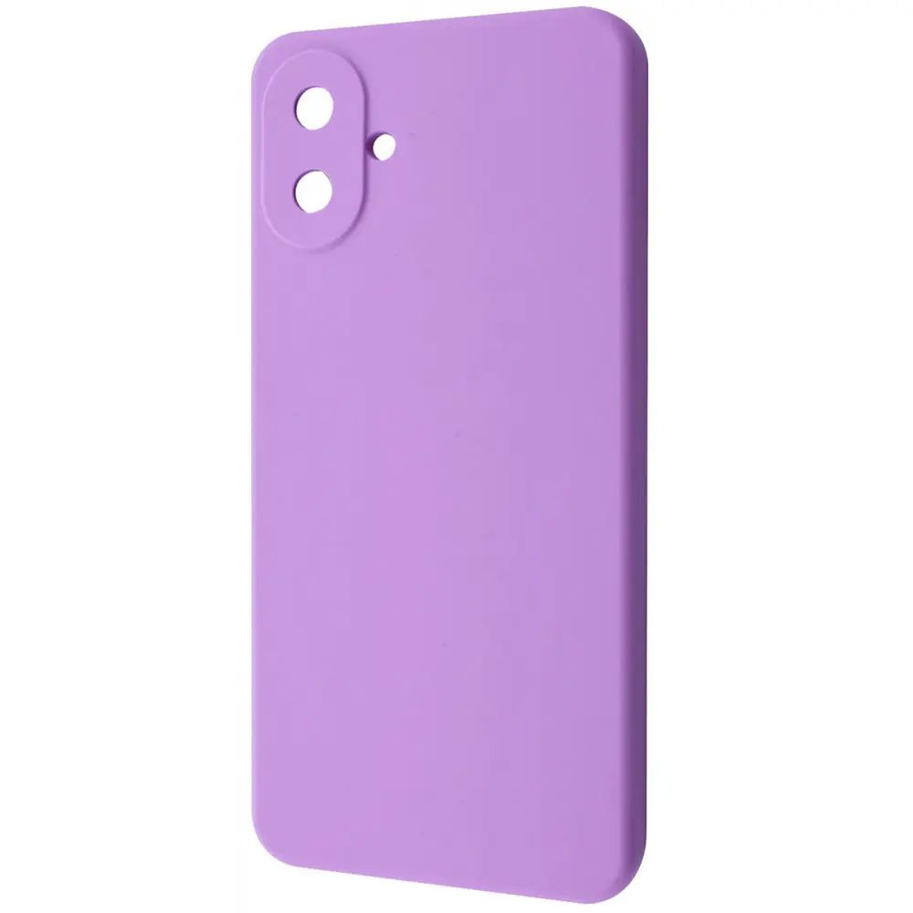 Чохол WAVE Full Silicone Cover Samsung Galaxy A07 в асортименті - фото 3