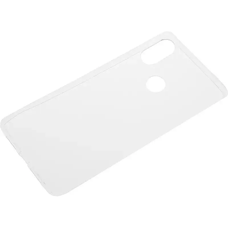 Чохол-накладка Toto TPU Clear Case Xiaomi Mi 8 SE Transparent - фото 3