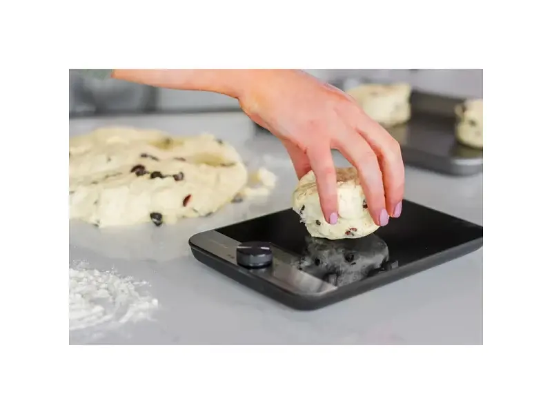 Ваги кухонні електронні KitchenAid Measuring KQ908G - фото 8