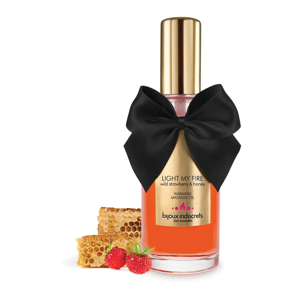 Массажная свеча Bijoux Indiscrets Aphrodisia Scented Massage Candle - фото 2