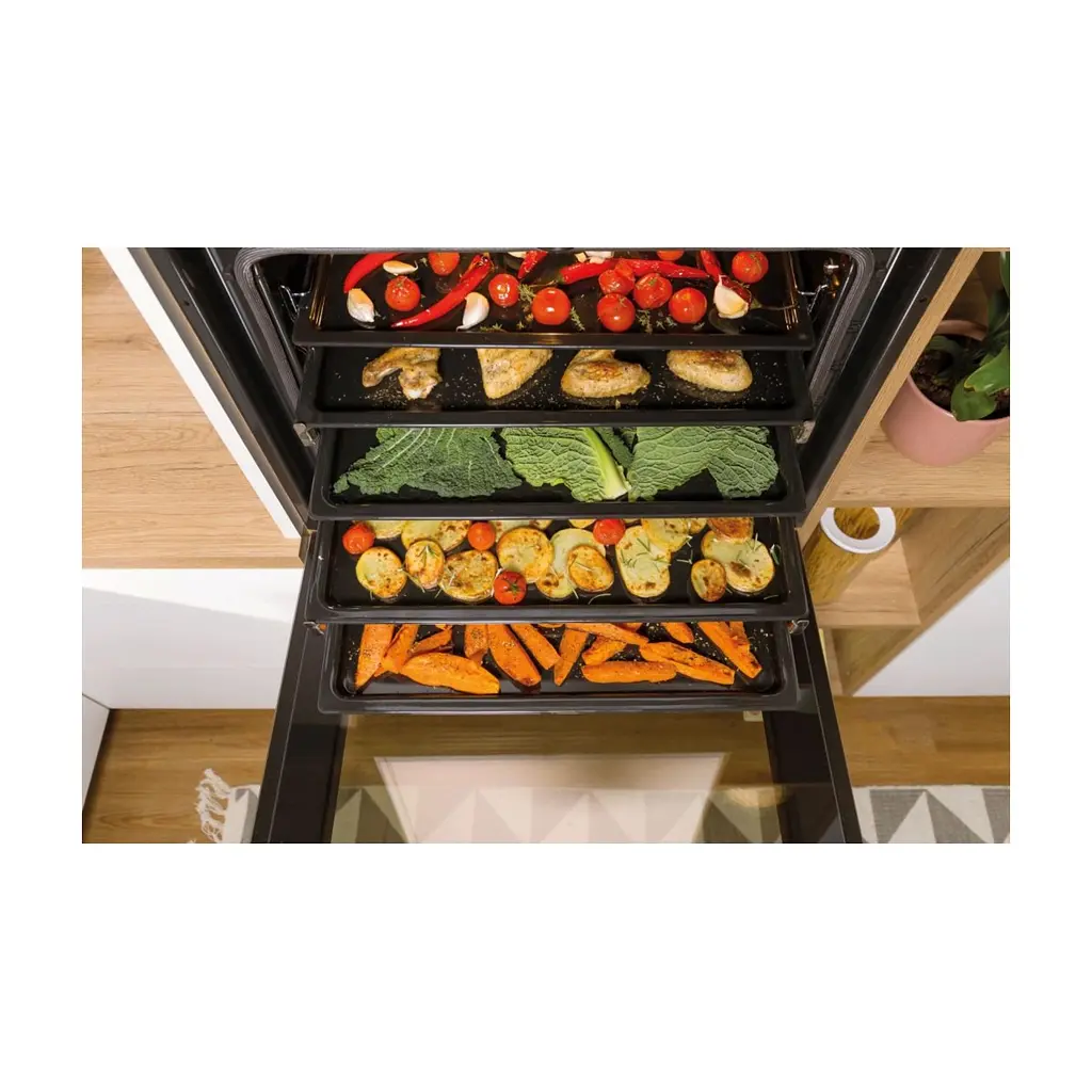 Духовой шкаф Gorenje BO6735E05B - фото 2