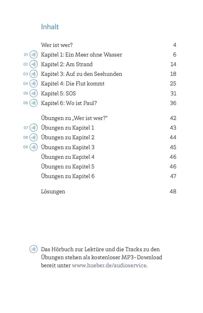 Gefährlicher Ausflug. Lektüre mit Audios online - фото 2