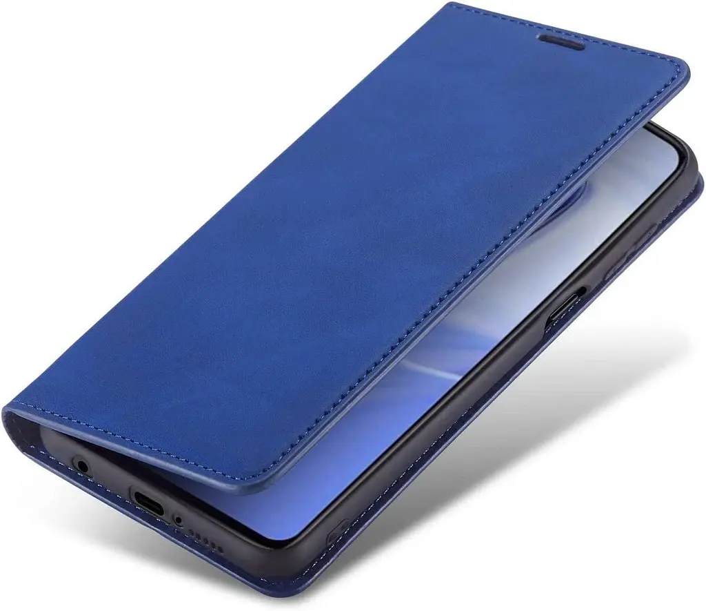 Чохол-книжка DK Premium Cover для Xiaomi 11T/ Xiaomi 11T Pro [Dark Blue] [70540] - фото 10