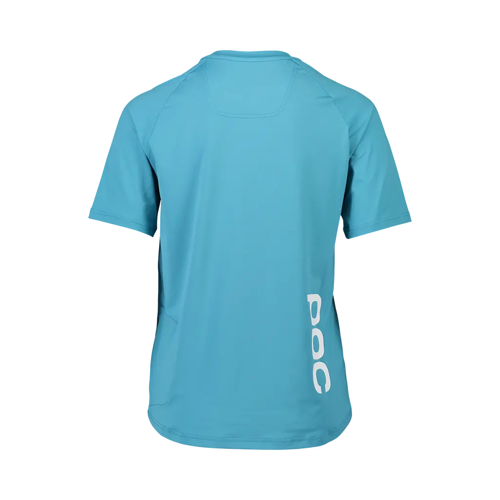 Футболка женская POC Reform Enduro Light Tee M Голубой - фото 5
