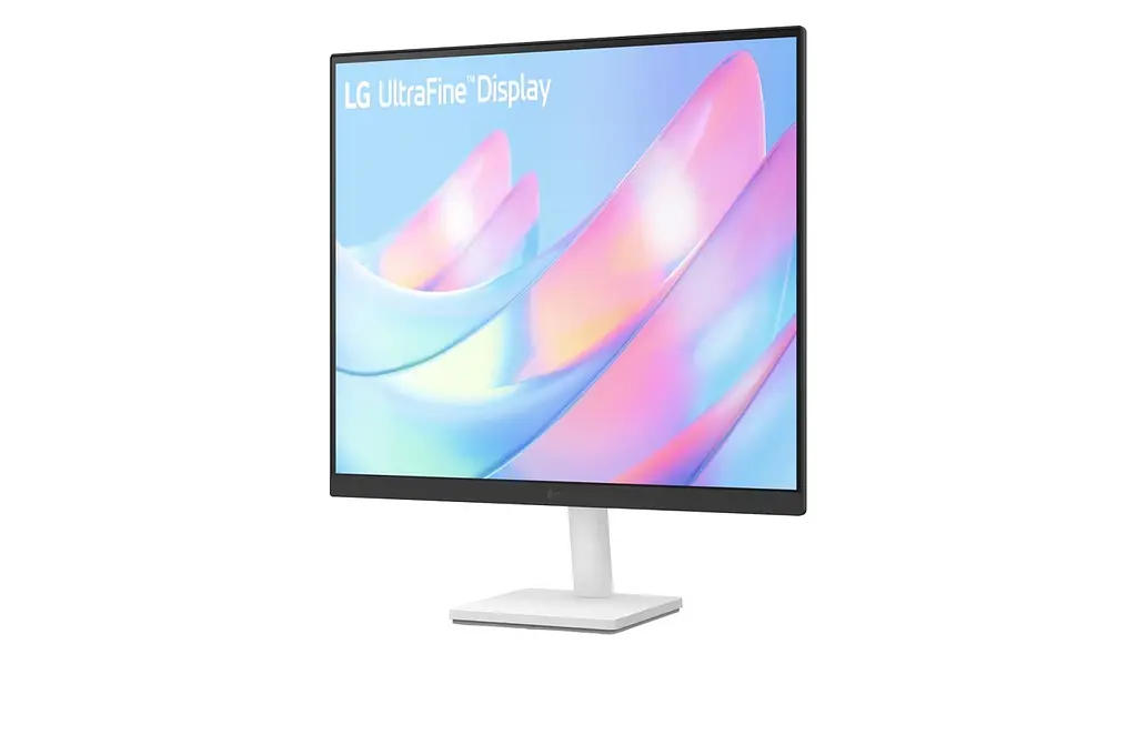 Монітор LG 27" 27US500-W 2xHDMI DP Audio IPS 3840x2160 DCI-P3 90% HDR10 білий teh0014282 - фото 4