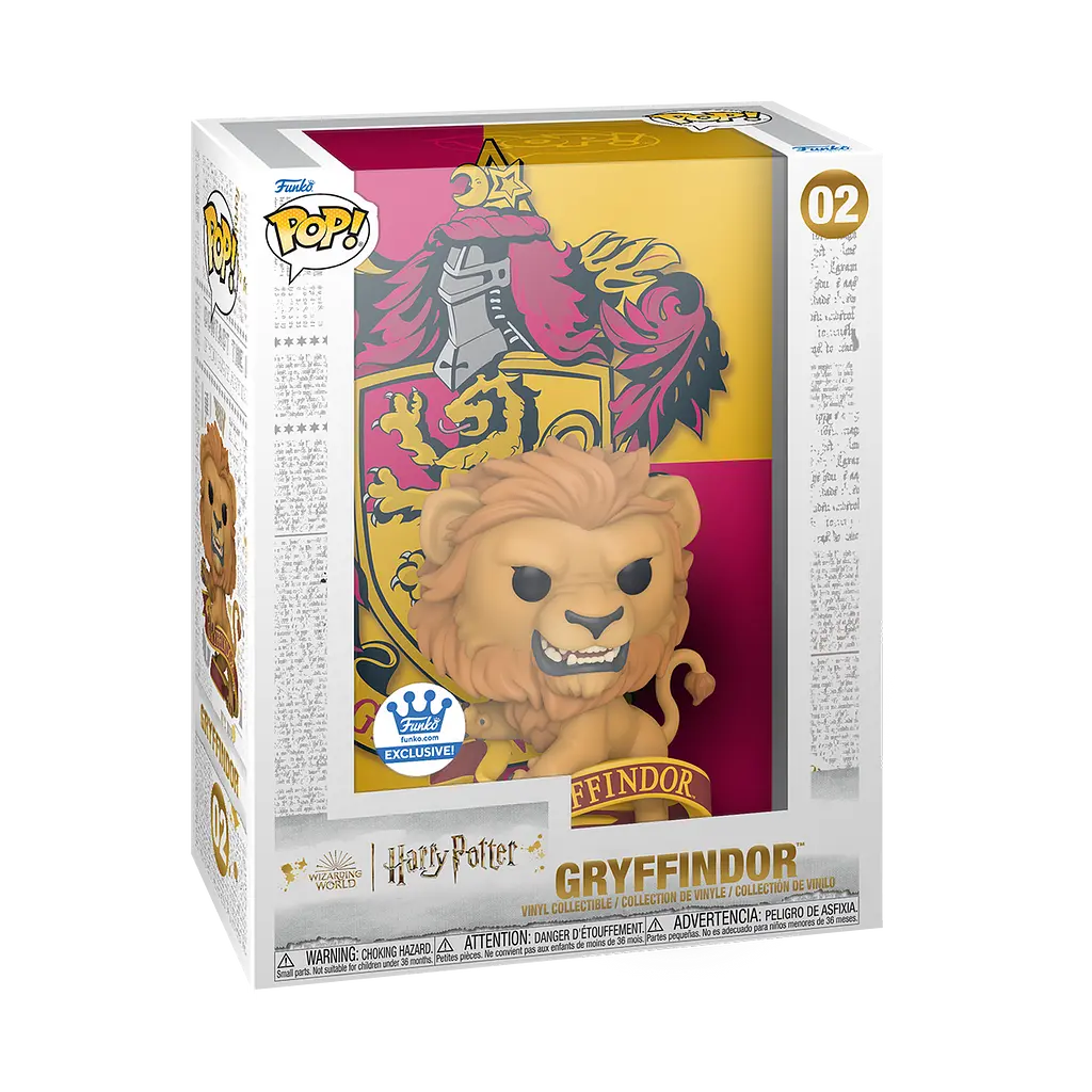 Фігурка Funko Pop Фанко Поп Гаррі Поттер Гаррі Поттер Harry Potter Harry Potter 10 см HP HP 132 - фото 2