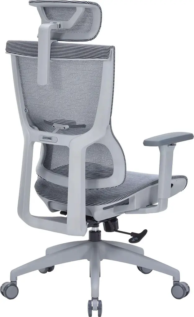 Офісне крісло OfficePro Elegant OC660-G-DG-DG (OC660-G-DG-DG) - фото 4