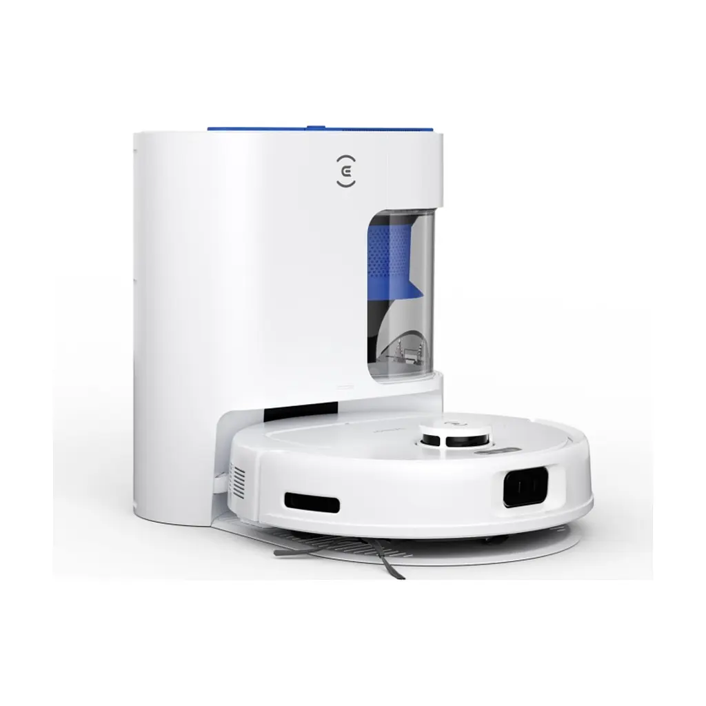 Пилосос Ecovacs DEEBOT N20E PLUS WH (YDLX11-3 WHITE) - фото 6
