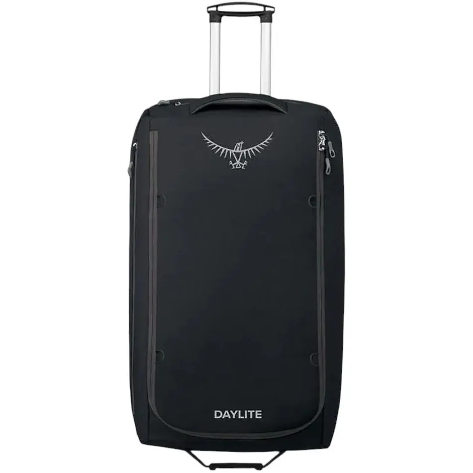 Сумка на колесах Osprey Daylite Wheeled Duffel 115 чорна - фото 2