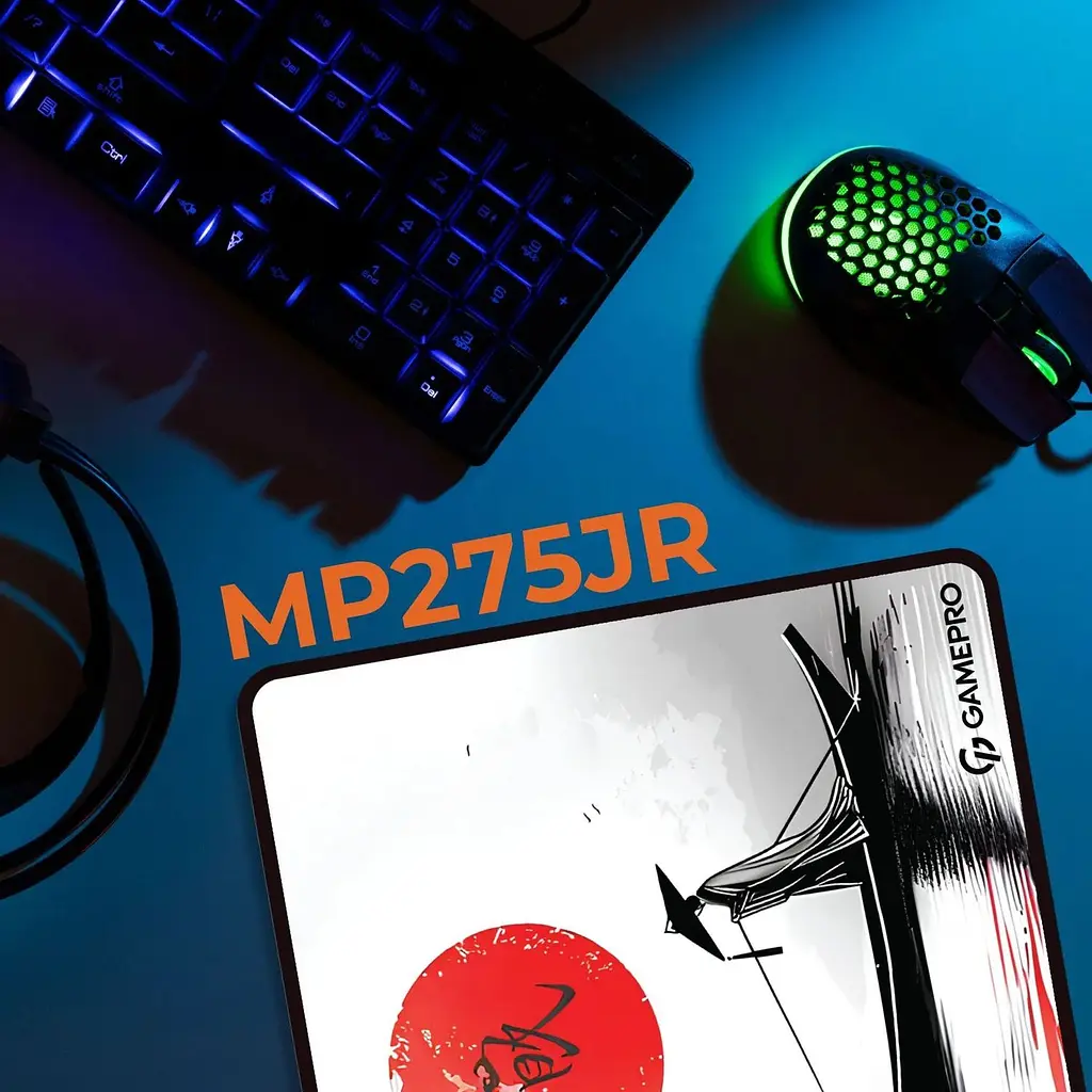 Ігрова поверхня GamePro MP275JR [140390] - фото 3