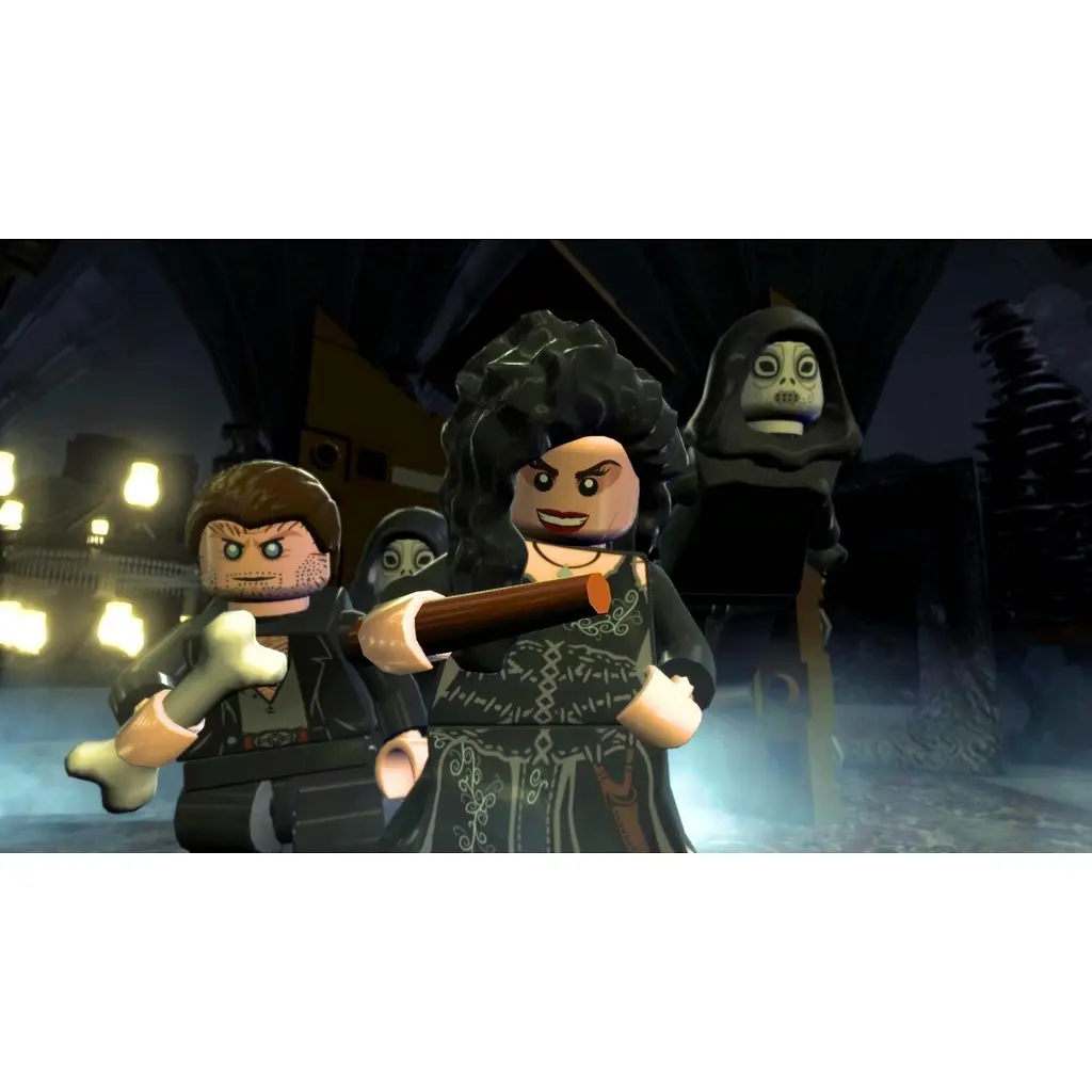 Ключ активации Microsoft LEGO Harry Potter Collection для Xbox One/Series - фото 10
