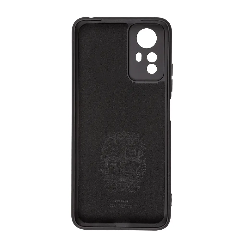Чохол до мобільного телефона Armorstandart ICON Case Xiaomi Redmi Note 12S 4G Camera cover Black (ARM67504) - фото 2