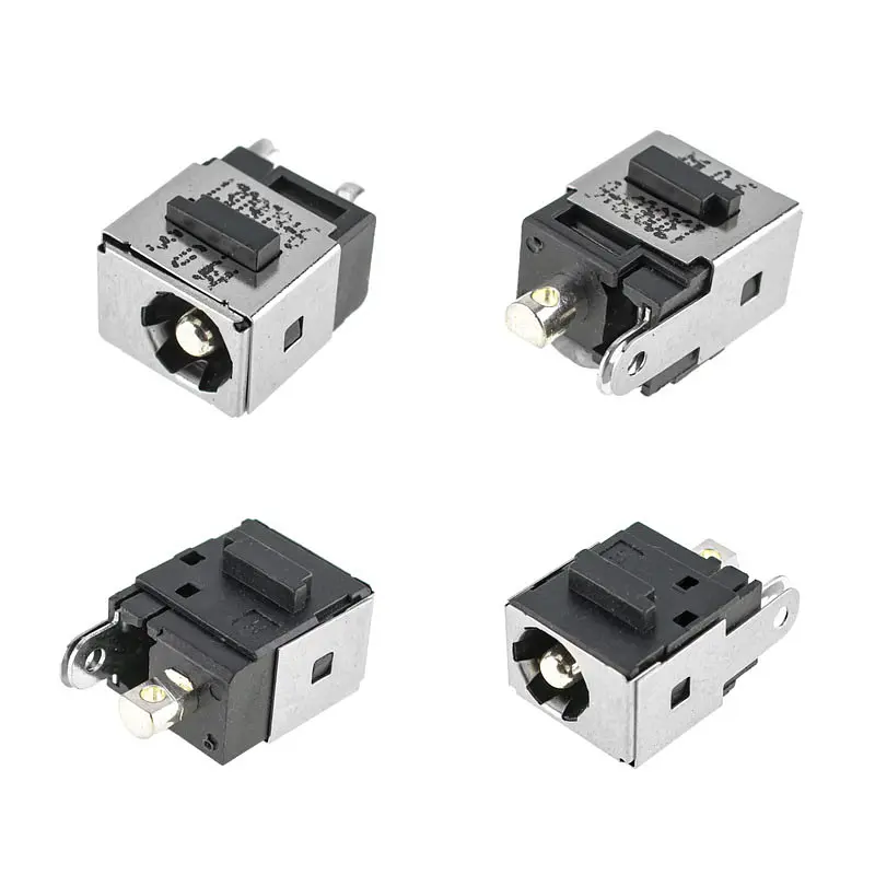 Роз'єм живлення PJ071-2.5mm (Lenovo: B560 G555 Z560 Toshiba: A500 A665)