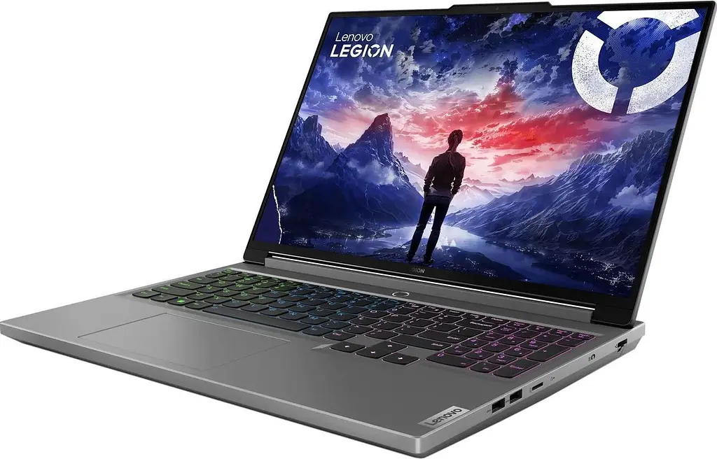 Ноутбук Lenovo Legion 5/ Core i7-13650HX/4.9 ГГц/RTX 4060/8 ГБ 16Гб/512Гб Refurbished - фото 2