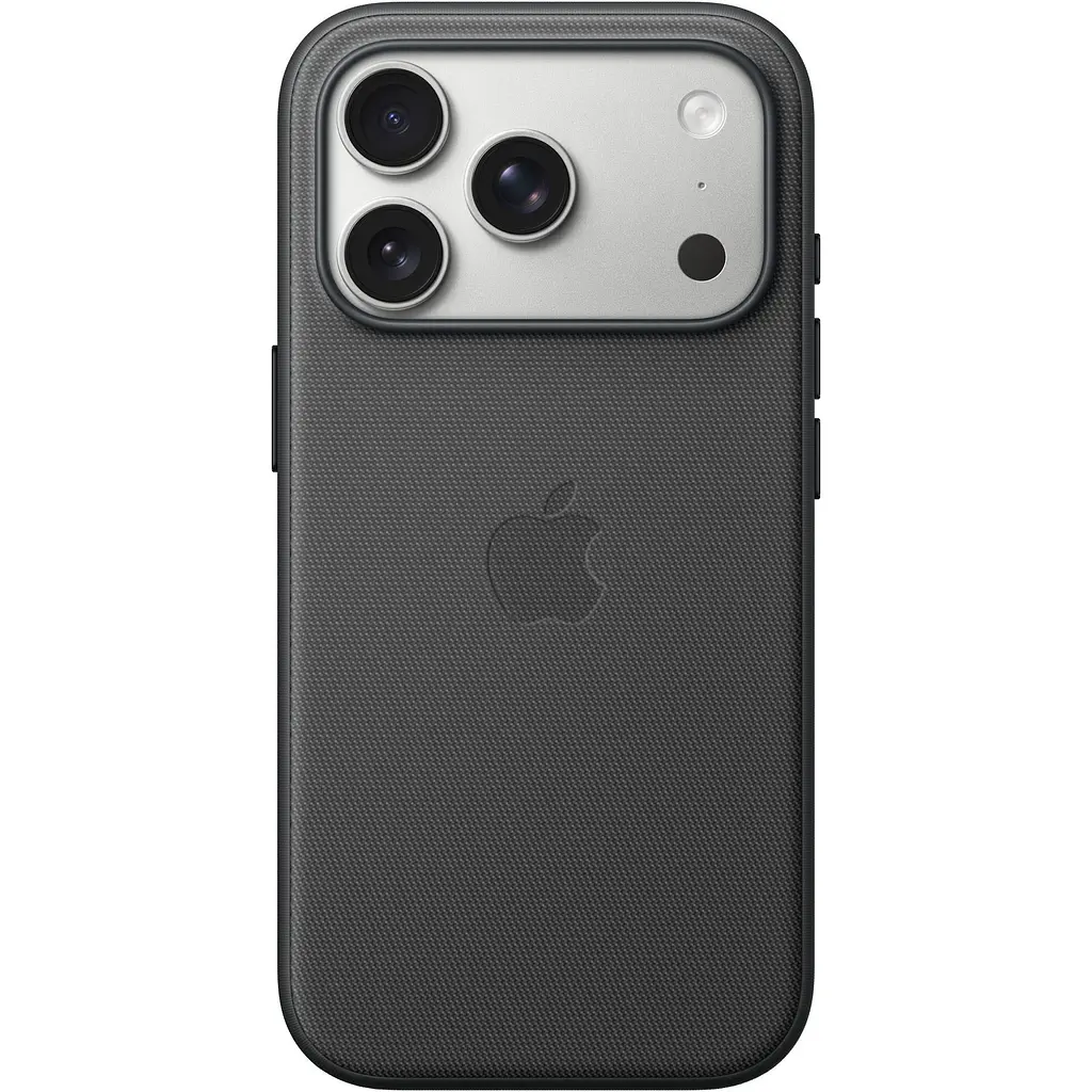 Чохол TechWoven Case with Animation & MagSafe для Apple iPhone 17 Pro Black AAA [147430] - фото 3