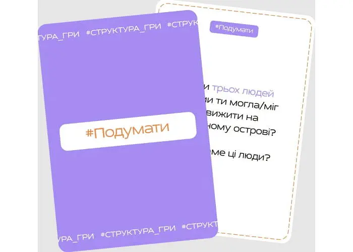 Настільна гра Видавництво Дзвенислави Ковальчук Повна торба граблів (укр.) (ВР_ПТГ) - фото 2