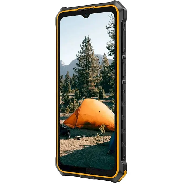 Смартфон Ulefone RugKing 3 Pro 8/128Gb Orange Global version - фото 2