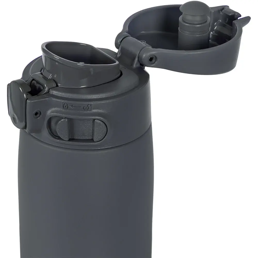 Термокружка Zojirushi SM-VH48HM 0,48 л Stone Grey - фото 2