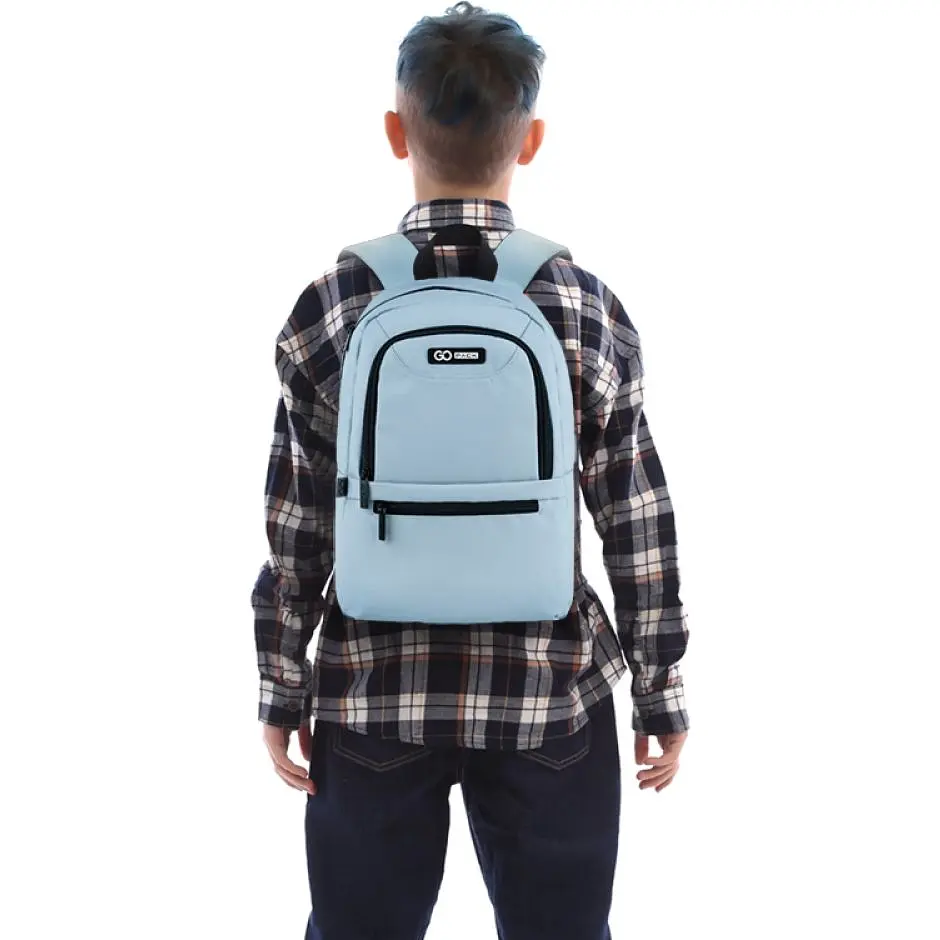 Рюкзак GoPack Education Teens 119 блакитний (GO25-119S-3) - фото 14
