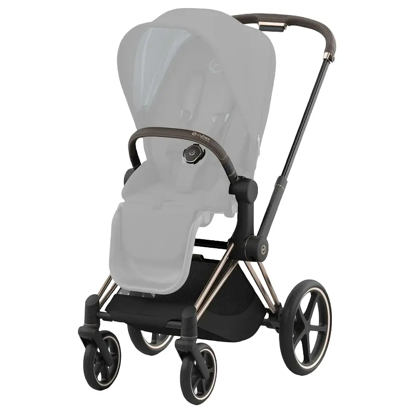 Шасі для коляски Cybex Priam LS RBA Rosegold (521002337) - фото 2