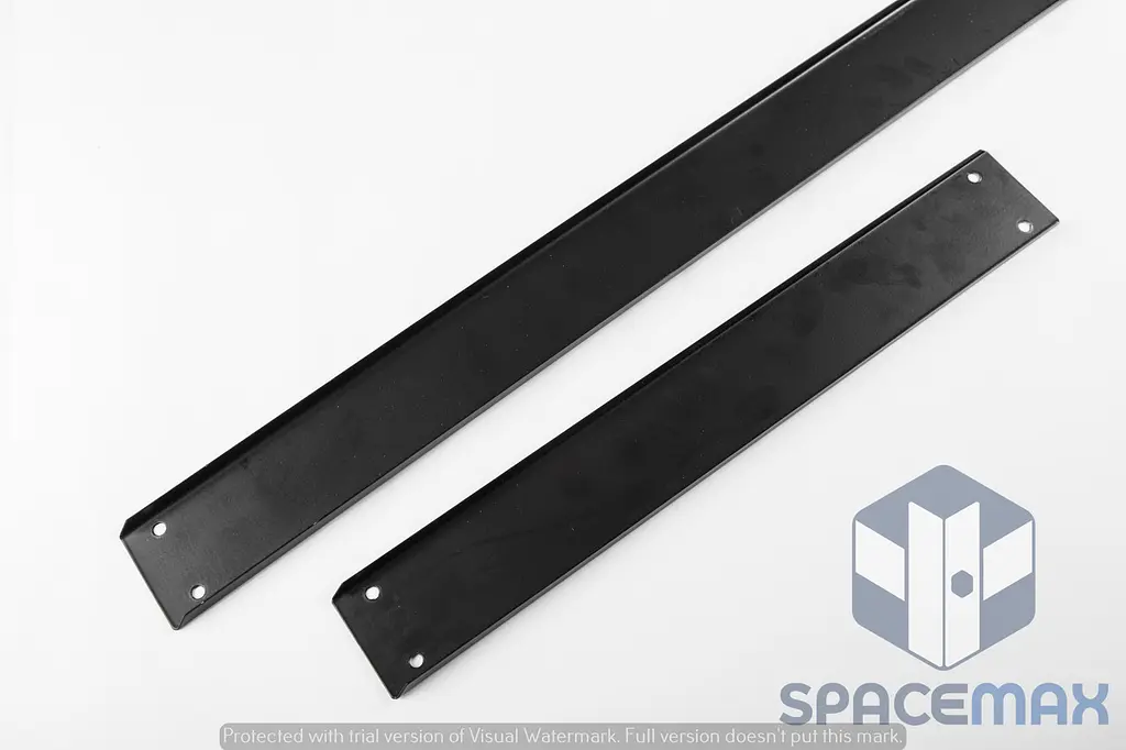 Стелаж металевий 100×40×40 оцинкований пофарбований самозбірний SPACEMAX - фото 5