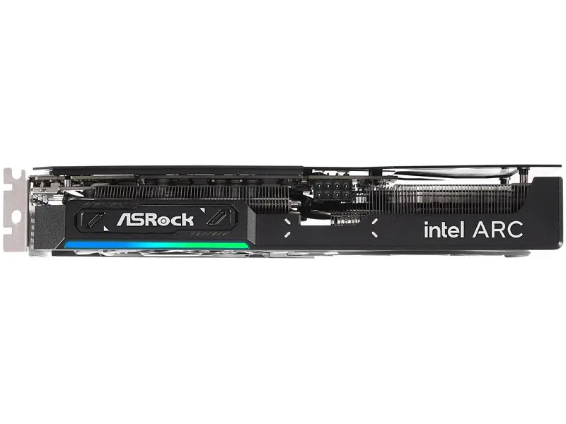 Відеокарта ASRock Intel Arc B570 Challenger 10GB OC (B570 CL 10GO) - фото 3