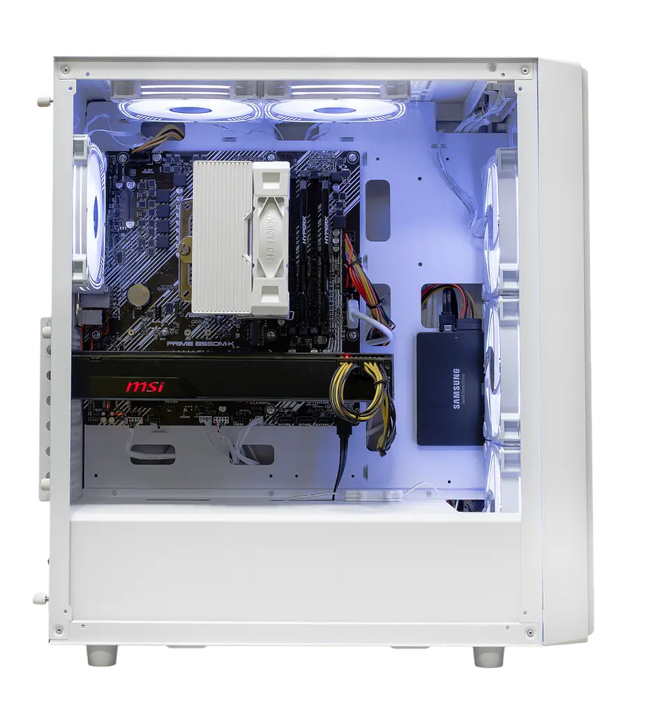Ігровий ПК EXA-TF Offer 56 (RX Vega 56 8GB / Ryzen 3 4100 / 16GB DDR4 / SSD 256GB) Б/В - фото 3