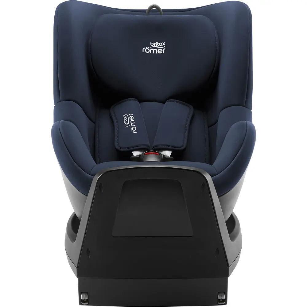 Автокрісло Britax Romer Duaflix Plus Moonlight Blue, синє (2000036278) - фото 2