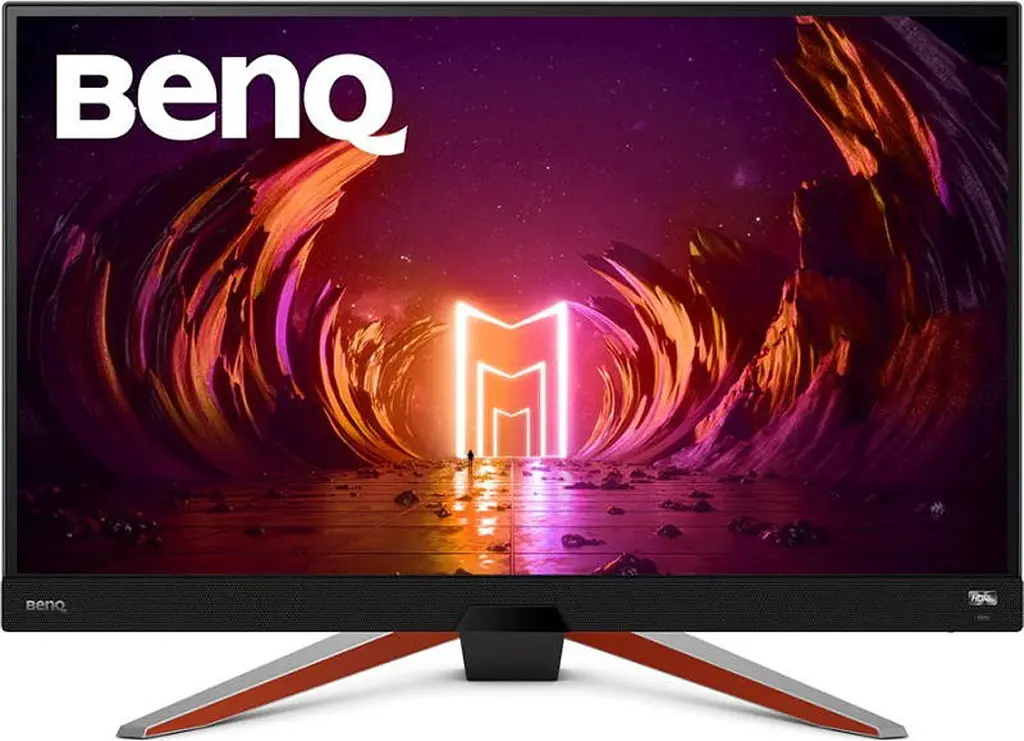 Монітор BenQ 27" EX2710Q [9H.LK4LA.TBE] [87259] - фото 2