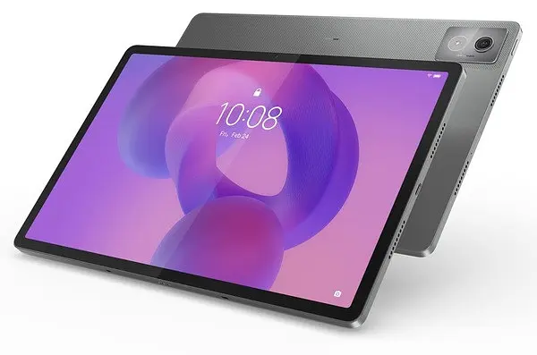 Планшет Lenovo Idea Tab Pro 8/256 WiFi Luna сірий + Keyboard&Pen (ZAE40222UA) (7163544) ZAE40222UA - фото 3