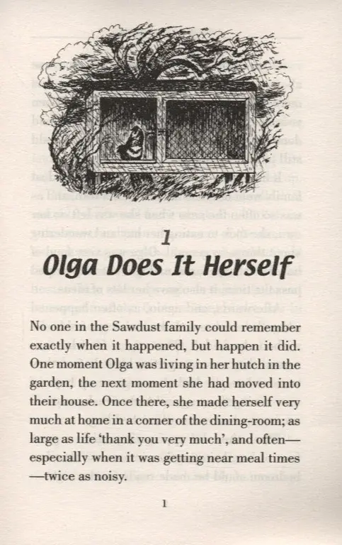 Olga Moves House - фото 4