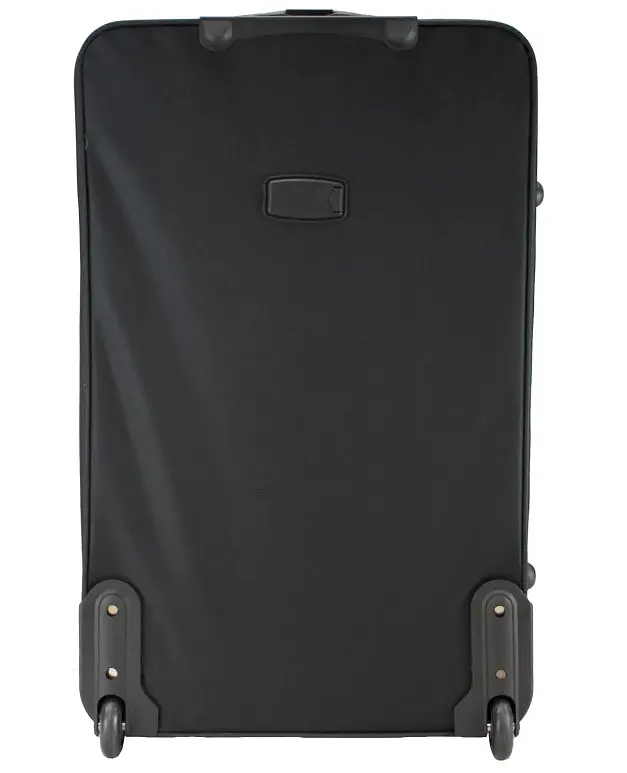 Чемодан Semi Line 24" (M) Black (T5659-2) (DAS302636) - фото 5