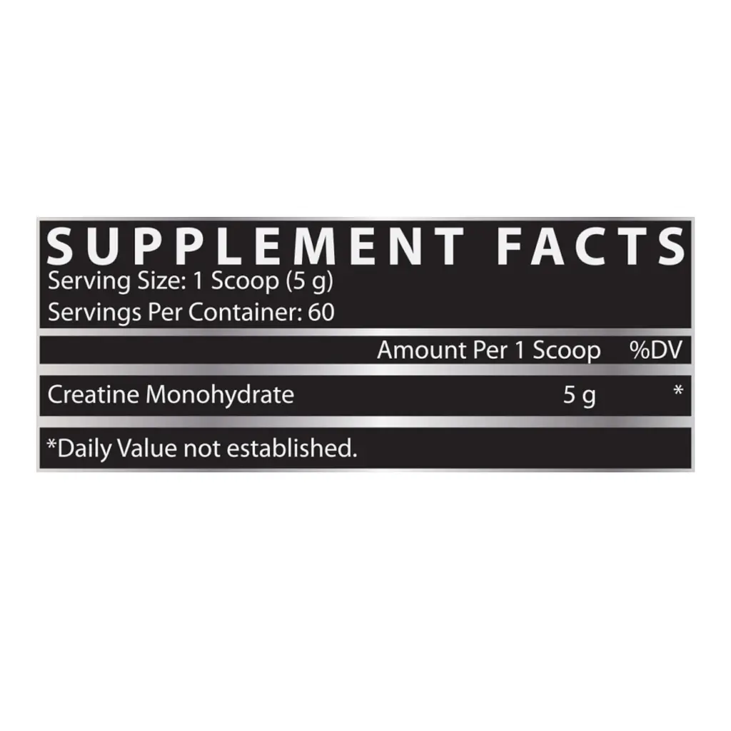 Моногідрат Креатин Nutrex Researchу Creatine Drive™ - 300 г - фото 3