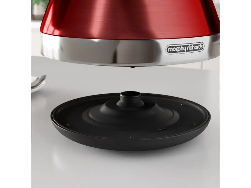 Електрочайник Morphy Richards Venture Red (100133) - фото 5