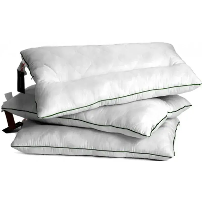 Подушка MirSon ортопедична DeLuxe Eco-Soft Aloe Vera 564 ортопедична 50х70 (2200000625151) - фото 4