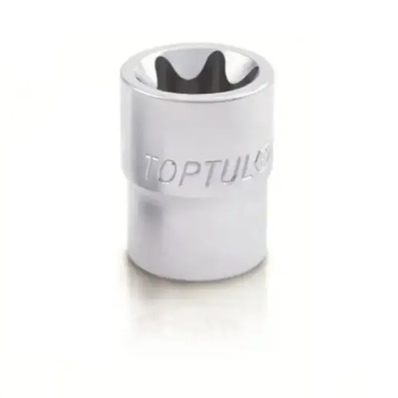 Торцева головка Toptul TORX Е-профіль 3/8" E8 (BAED1208)