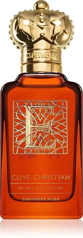 Оригінал Clive Christian E Cashmere Musk Тестер 50 мл Парфуми