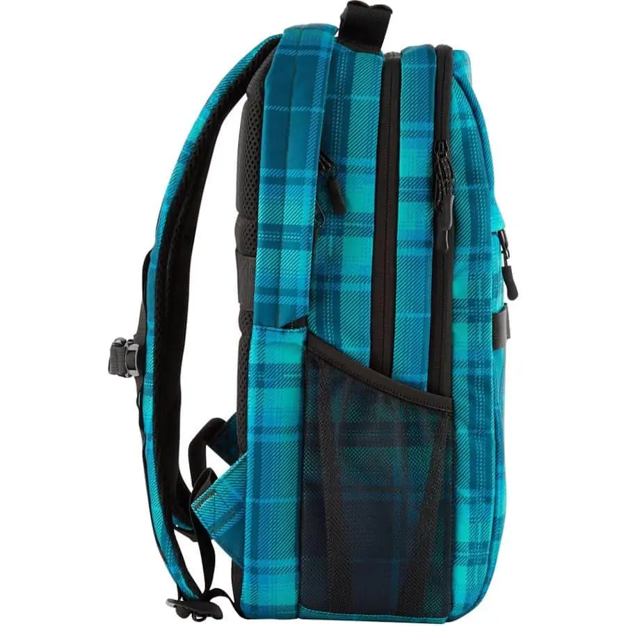 Рюкзак для ноутбука HP Campus XL 16.1" блакитний (7J594AA) - фото 7