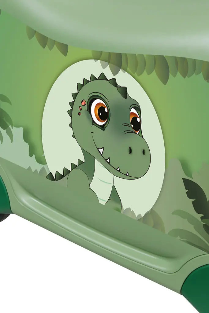 Валіза 52 См Samsonite DREAM2GO DINO REX 52х38x21 KK5*74001 - фото 13