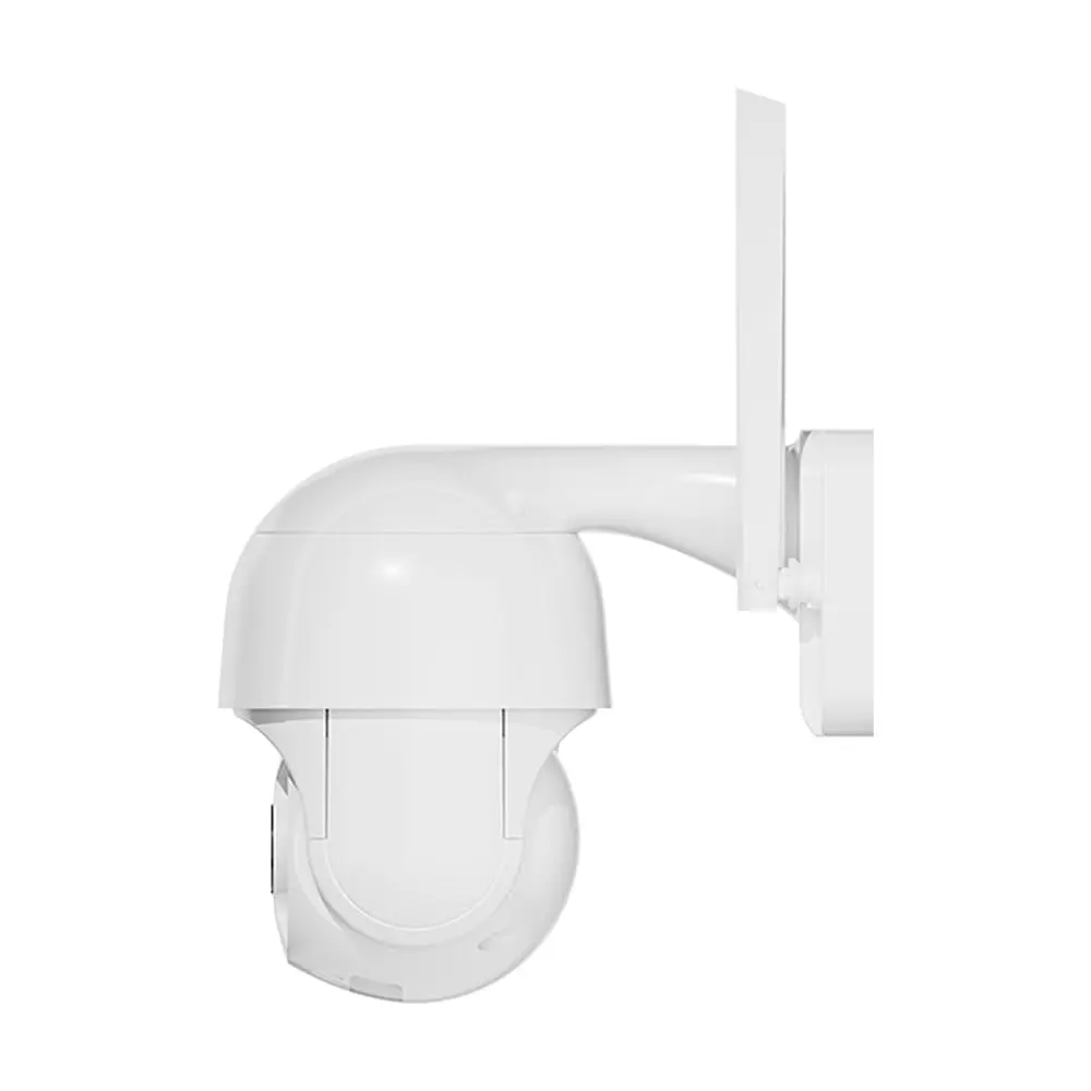 IP PTZ-відеокамера з WiFi 4Mp Light Vision VLC-9003WIA (CareCam Pro) f=4mm, ІЧ+LED-підсвічування, з мікрофоном (75-00356) - фото 4