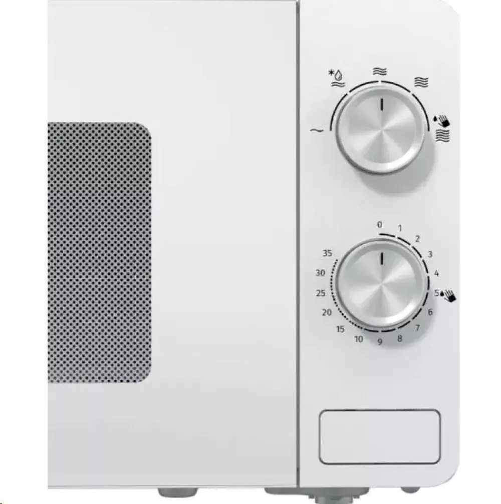 Мікрохвильова піч GORENJE MO20E1W2 - фото 3