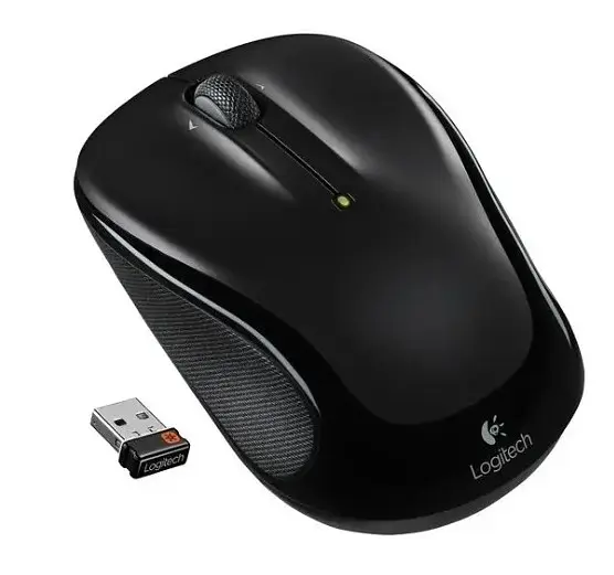 Миша Logitech M325s Black (910-006822)